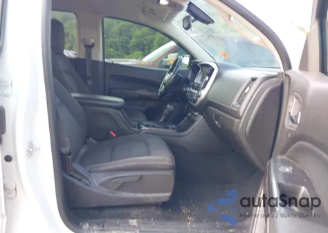 2018 GMC Canyon Sle из США, поврежденный, VIN 1GTG6CEN4J1317567